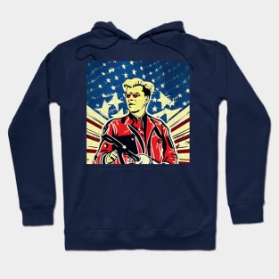 patriot Hoodie